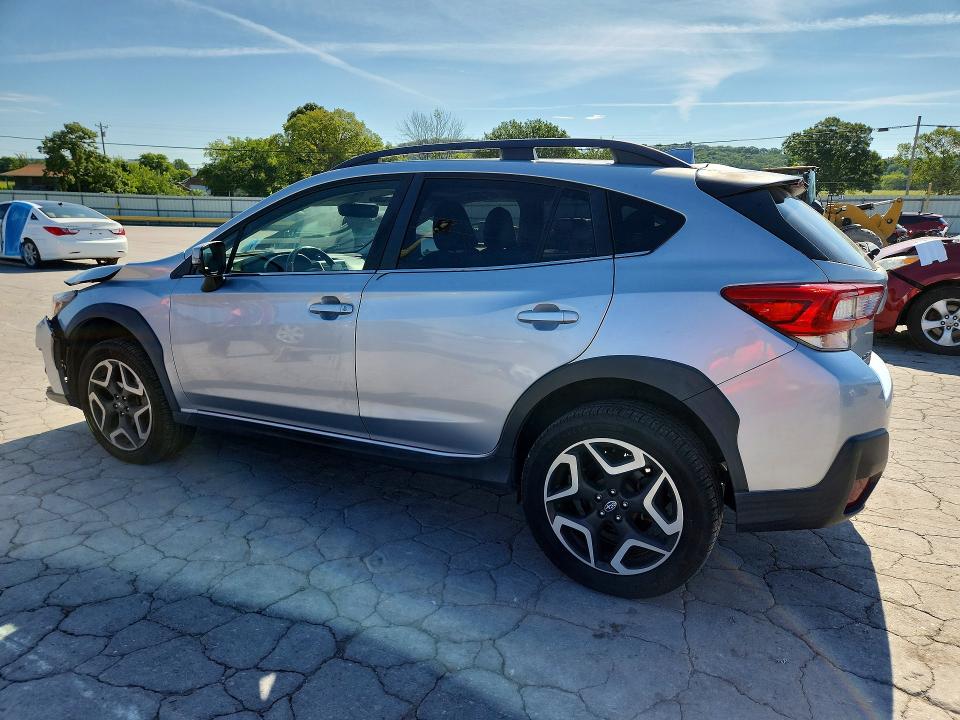 63421326 :رقم المزاد ، JF2GTANC6KH337566 vin ، 2019 Subaru Crosstrek مزاد بيع