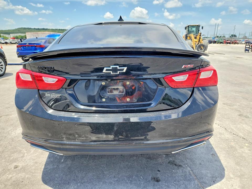 2021 Chevrolet Malibu მანქანა იყიდება აუქციონზე, vin: 1G1ZG5ST5MF051979, აუქციონის ნომერი: 59264956