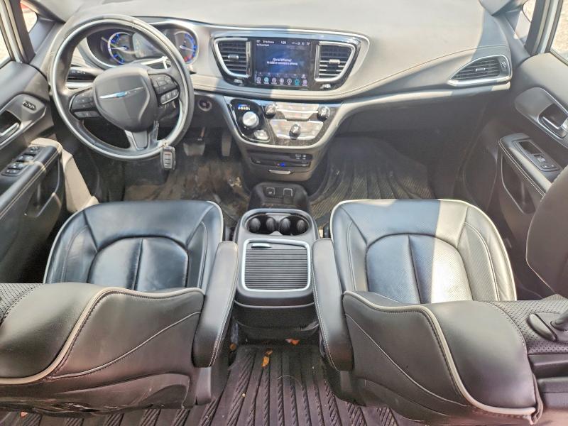 Продаж на аукціоні авто 2020 Chrysler Pacifica, vin: 2C4RC1N72LR267578, номер лоту: 60313516