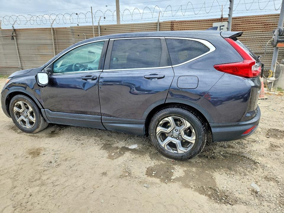 Продаж на аукціоні авто 2017 Honda Cr -v, vin: 2HKRW1H57HH501168, номер лоту: 60878256