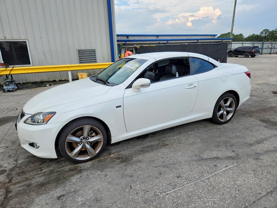 Продаж на аукціоні авто 2015 Lexus Is, vin: JTHFF2C29F2532084, номер лоту: 61476526