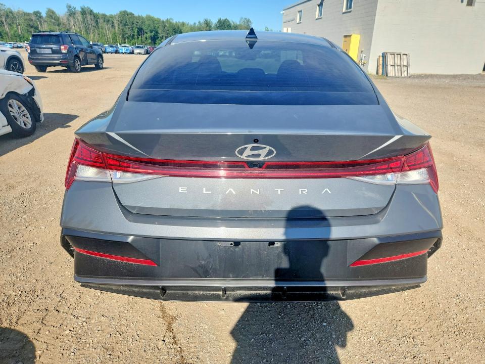 Aukcja sprzedaży 2025 Hyundai Elantra, vin: KMHLN4DG0SU917461, numer aukcji: 62141986