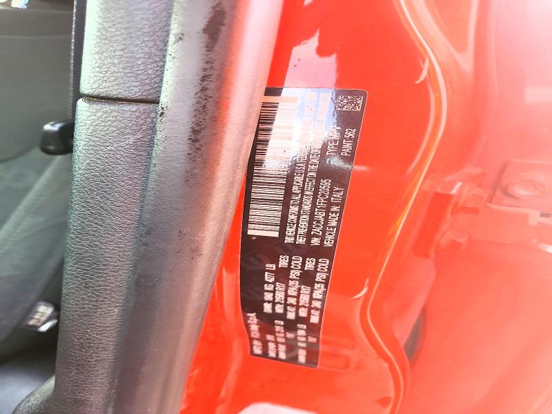 62159116 :رقم المزاد ، ZACCJABT1FPC20595 vin ، 2015 Jeep Renegade مزاد بيع