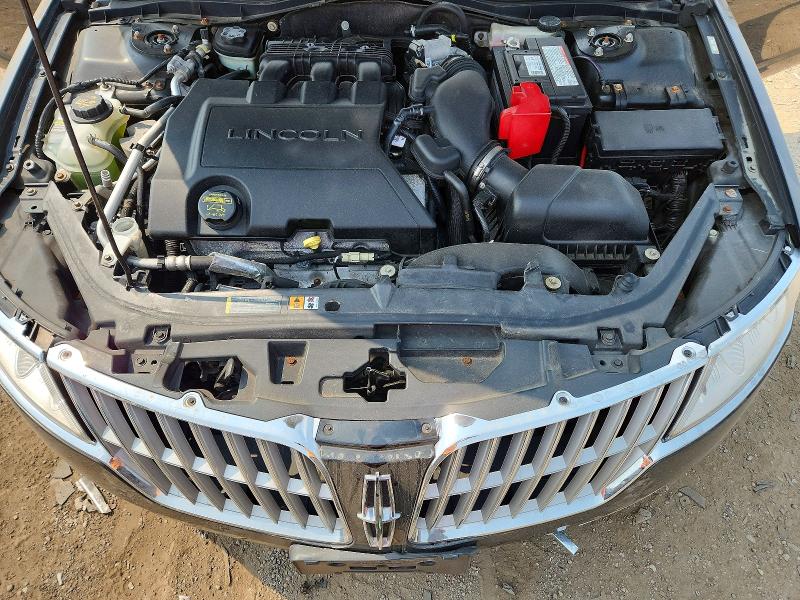 61411726 :رقم المزاد ، 3LNHL2GC0BR775161 vin ، 2011 Lincoln Mkz مزاد بيع