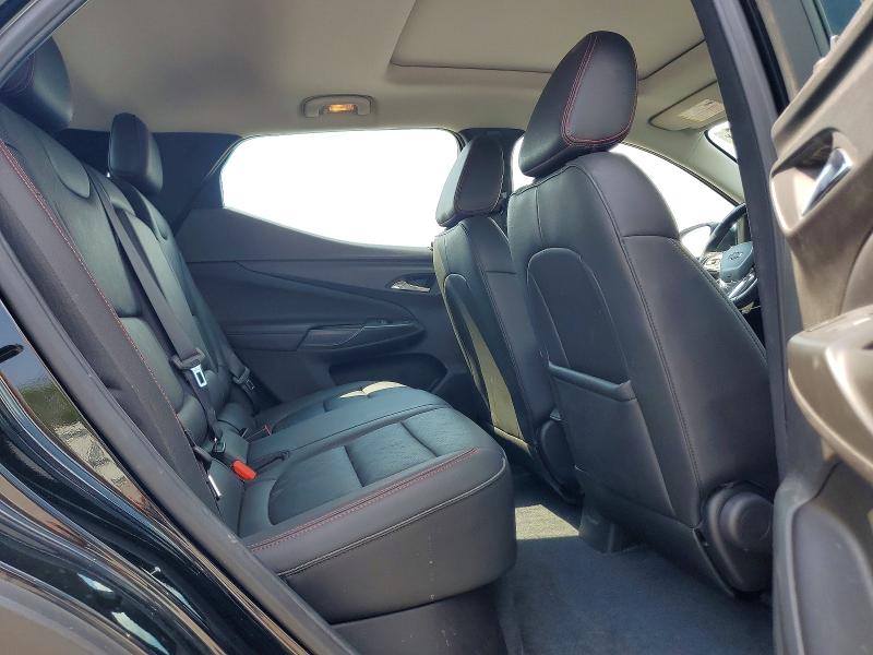 Aukcja sprzedaży 2023 Chevrolet Bolt Euv, vin: 1G1FZ6S01P4127674, numer aukcji: 61781906