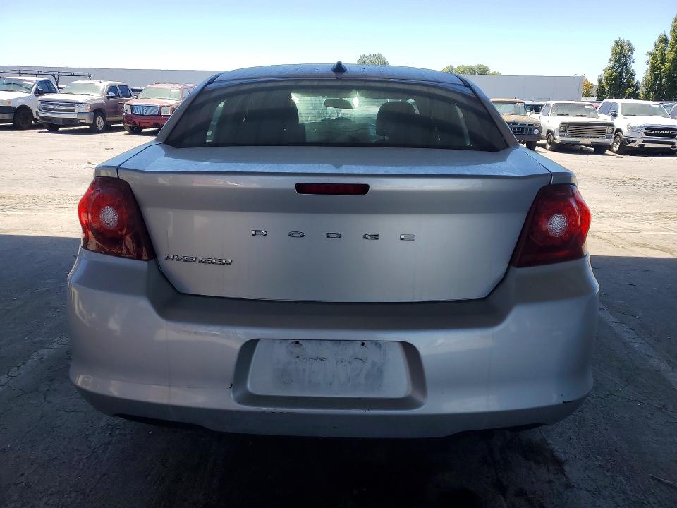 Aukcja sprzedaży 2012 Dodge Avenger, vin: 1C3CDZAB0CN230767, numer aukcji: 63372406
