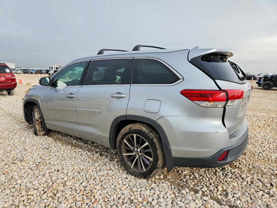 Aukcja sprzedaży 2017 Toyota Highlander, vin: 5TDJZRFHXHS373129, numer aukcji: 61382666