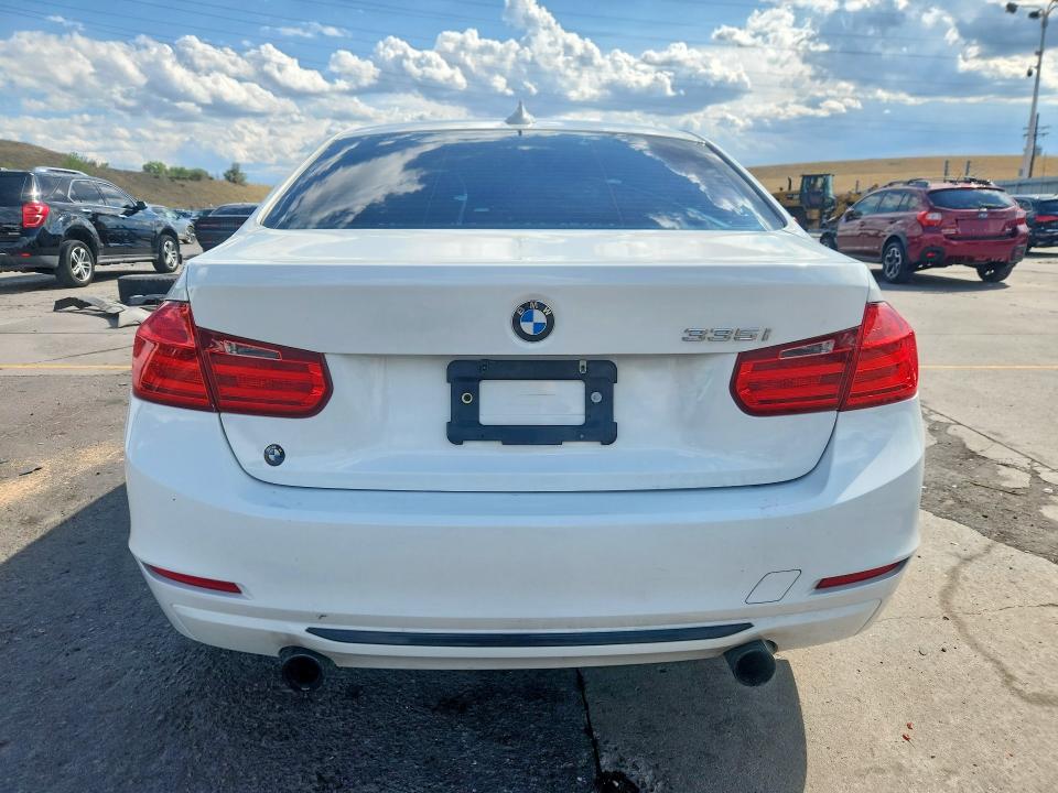 Продажа на аукционе авто 2013 Bmw 335, vin: WBA3A9G58DNP37095, номер лота: 61405736