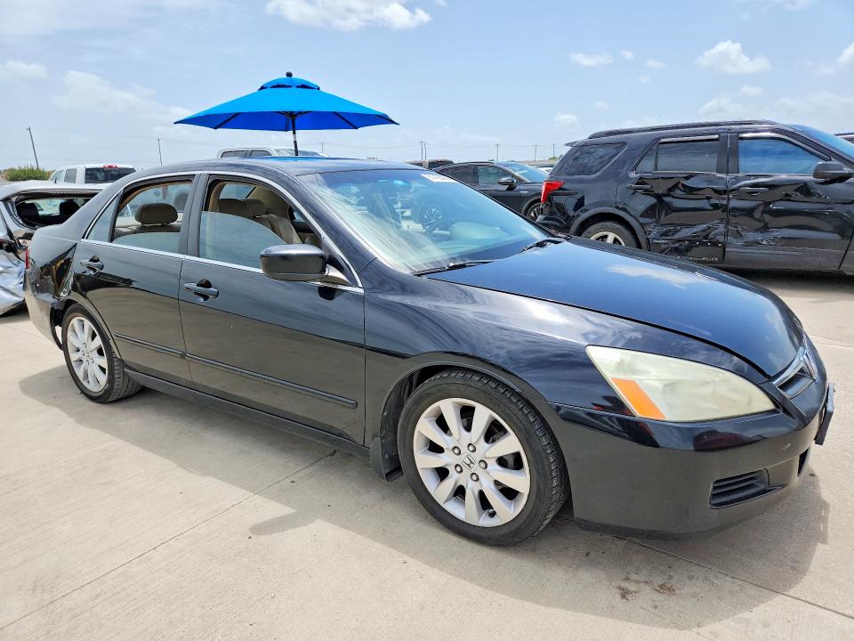 Aukcja sprzedaży 2007 Honda Accord, vin: 1HGCM66597A105374, numer aukcji: 61428086
