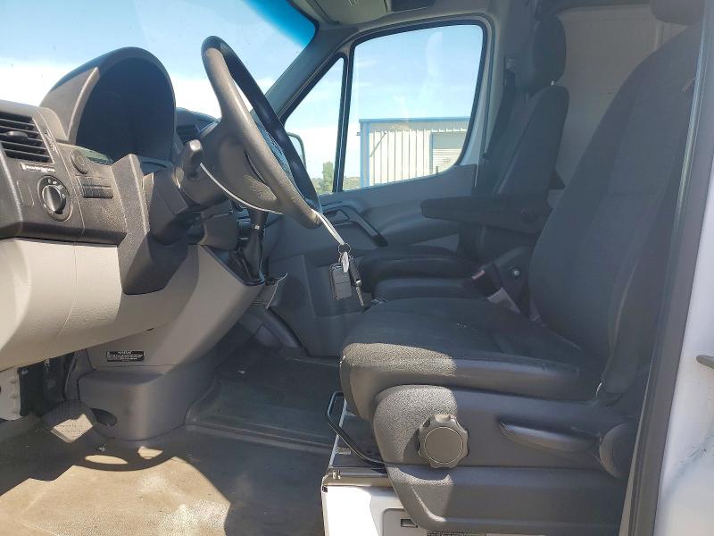 2014 Mercedes-benz Sprinter მანქანა იყიდება აუქციონზე, vin: WD3PE7CC8E5836352, აუქციონის ნომერი: 59861836