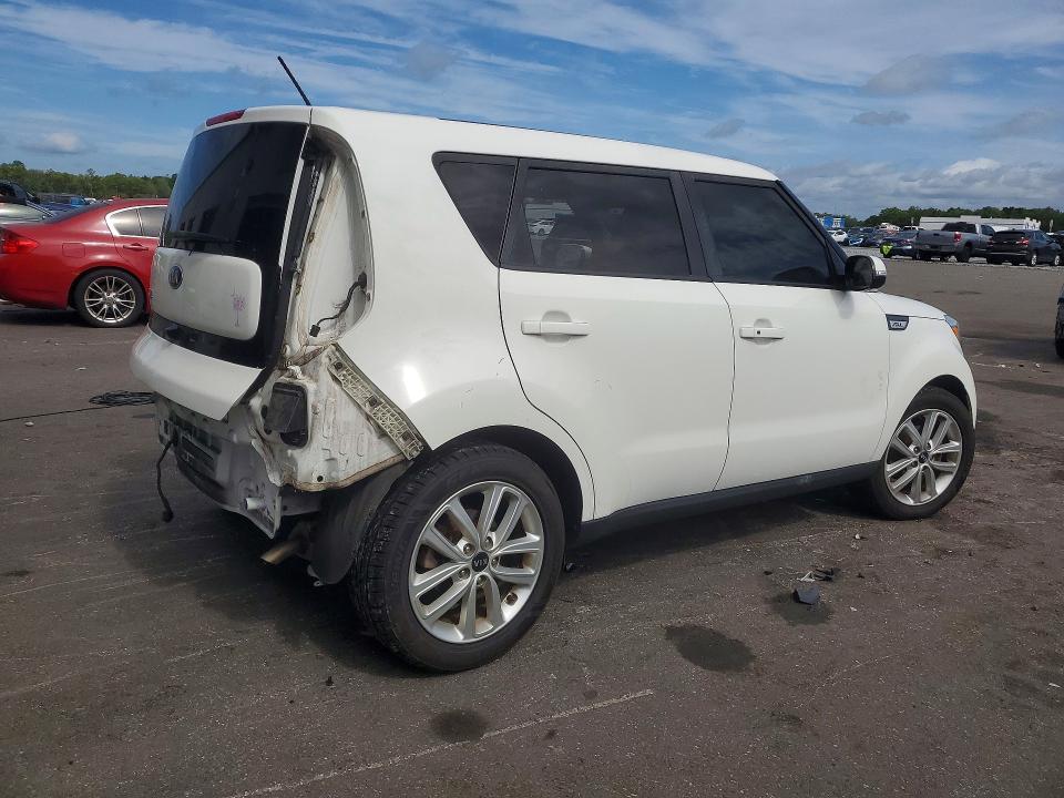 Продажа на аукционе авто 2019 Kia Soul, vin: KNDJP3A58K7921436, номер лота: 60858926