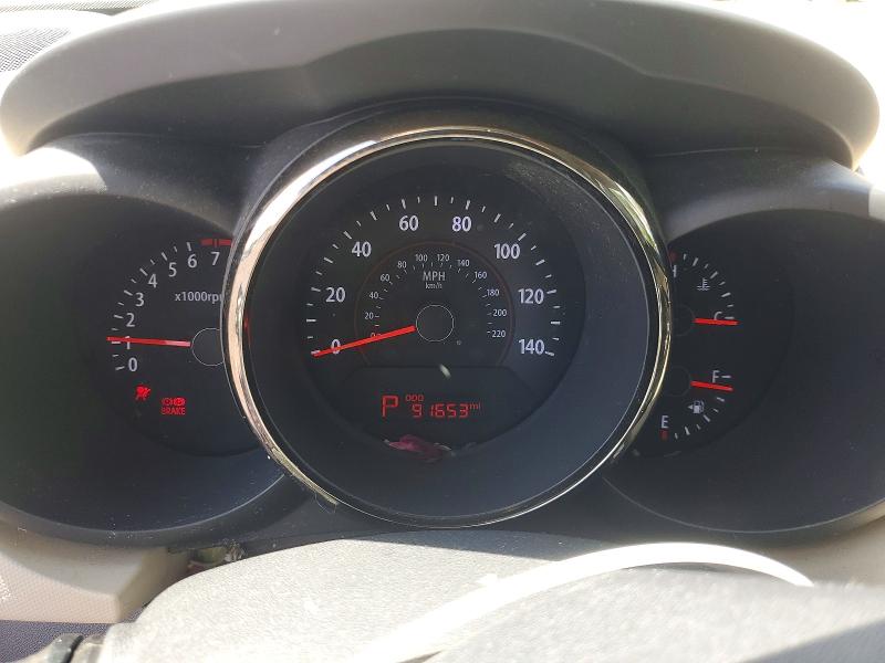 85609505 :رقم المزاد ، KNDJT2A26A7122460 vin ، 2010 Kia Soul مزاد بيع