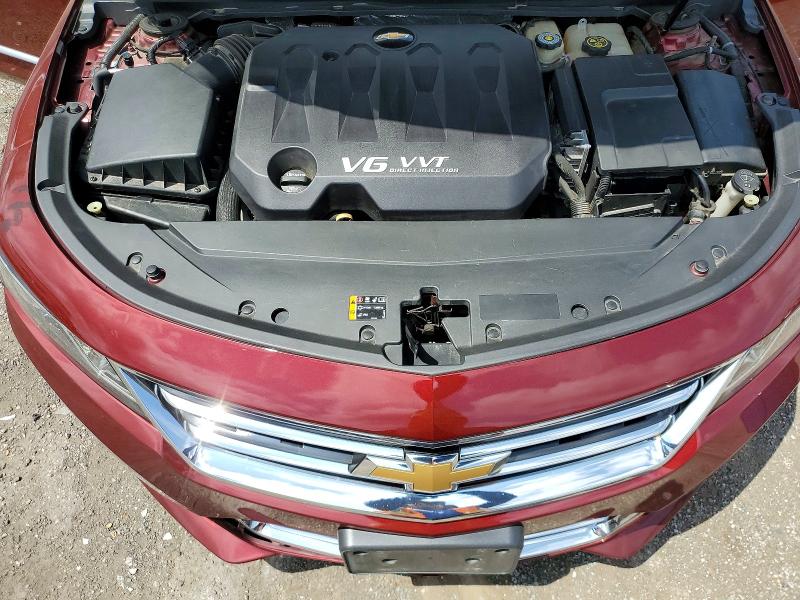 Продаж на аукціоні авто 2017 Chevrolet Impala, vin: 2G1145S37H9105562, номер лоту: 59996246