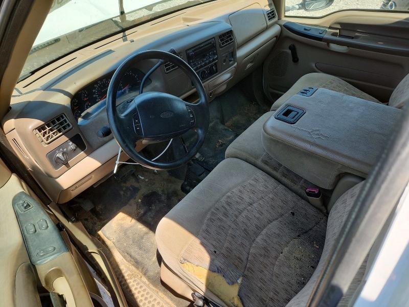 2000 Ford F250 მანქანა იყიდება აუქციონზე, vin: 1FTNX21S5YEA61033, აუქციონის ნომერი: 60858486