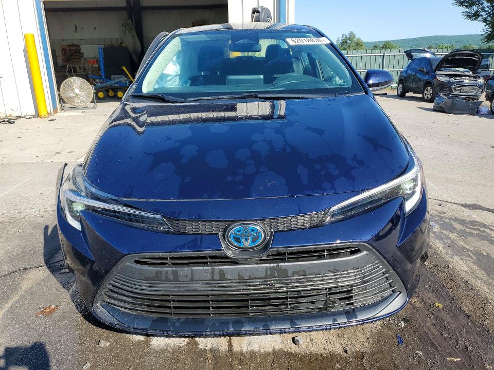 2024 Toyota Corolla Hybrid მანქანა იყიდება აუქციონზე, vin: JTDBCMFE6RJ035420, აუქციონის ნომერი: 62018836
