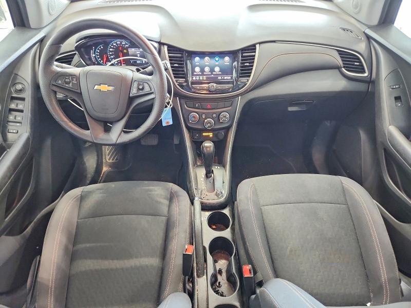 Продажа на аукционе авто 2020 Chevrolet Trax, vin: 3GNCJKSB5LL322765, номер лота: 62450346