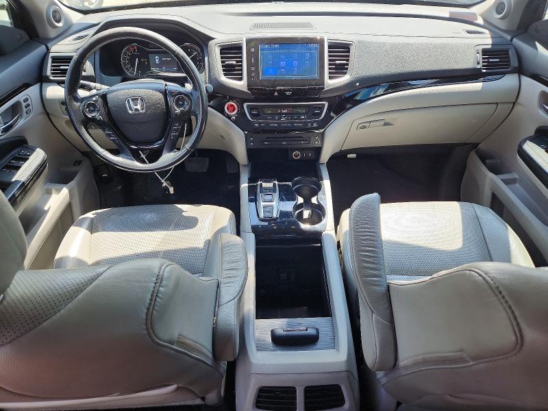 59247186 :رقم المزاد ، 5FNYF6H08GB108208 vin ، 2016 Honda Pilot مزاد بيع