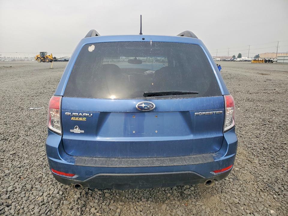 Продажа на аукционе авто 2009 Subaru Forester, vin: JF2SH64639H734151, номер лота: 60890526