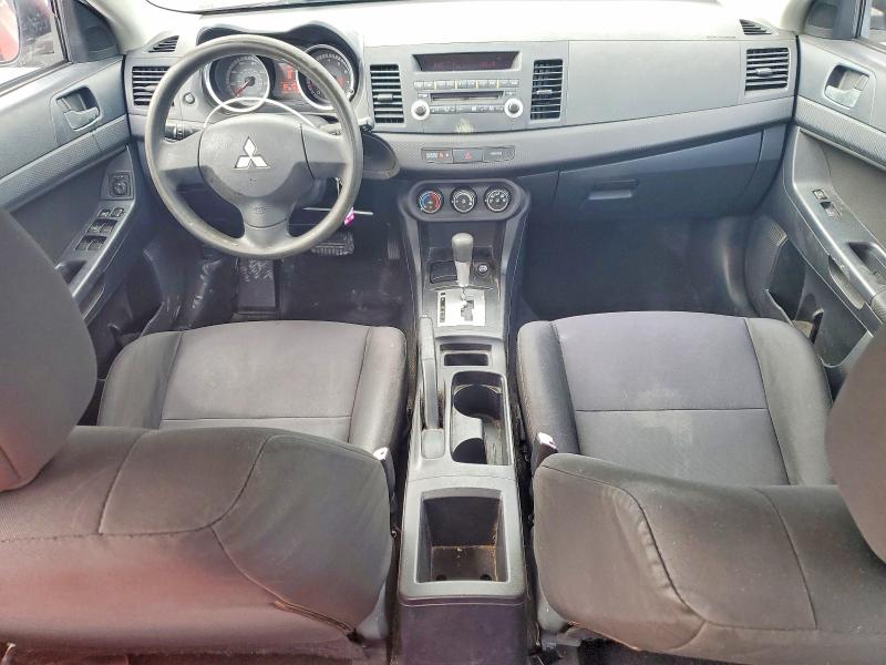 2008 Mitsubishi Lancer მანქანა იყიდება აუქციონზე, vin: JA3AU16U98U020274, აუქციონის ნომერი: 62578036