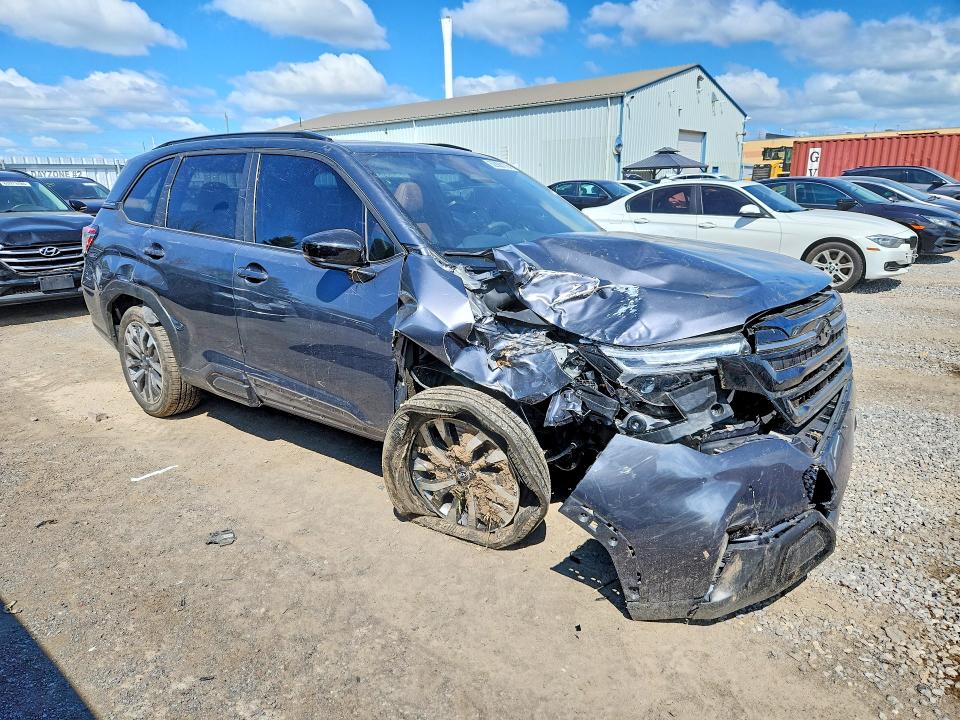 Продаж на аукціоні авто 2025 Subaru Forester, vin: JF2SLDTCXSH554200, номер лоту: 62928116