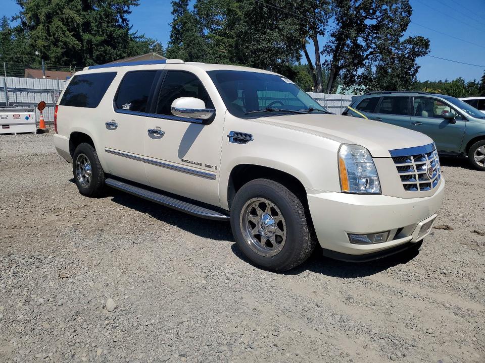 2009 Cadillac Escalade მანქანა იყიდება აუქციონზე, vin: 1GYFK26299R206428, აუქციონის ნომერი: 59997076
