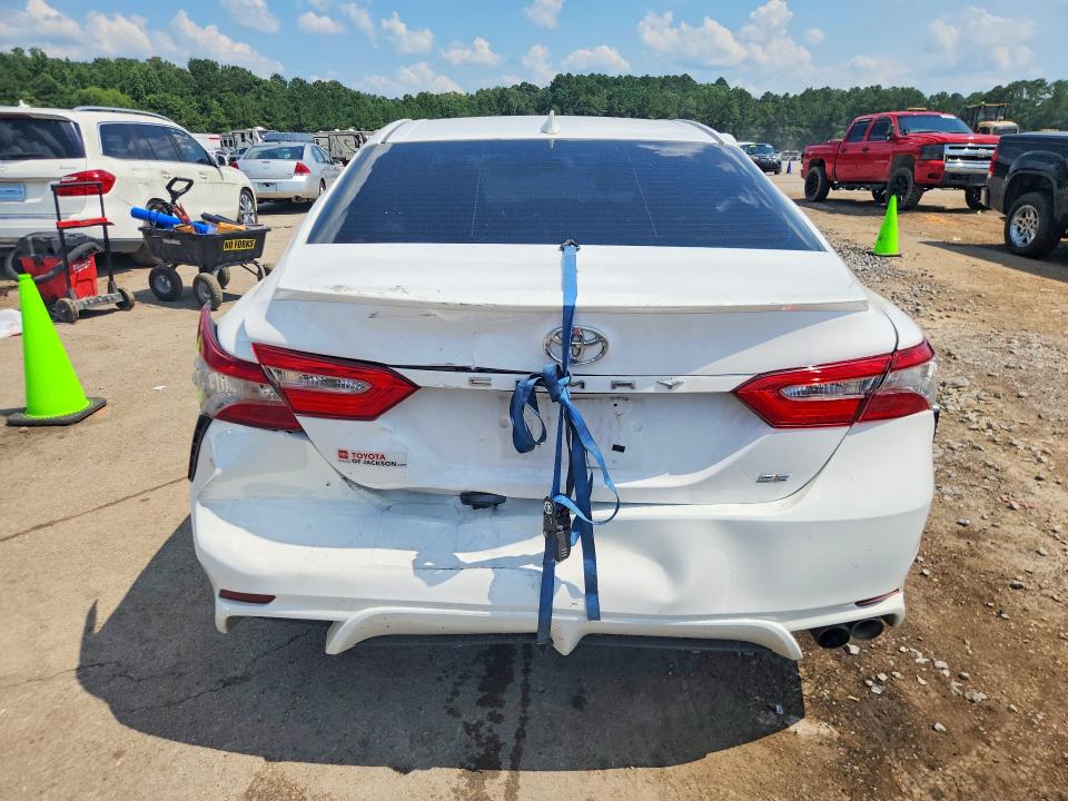 2019 Toyota Camry მანქანა იყიდება აუქციონზე, vin: 4T1B11HK2KU725477, აუქციონის ნომერი: 59907216