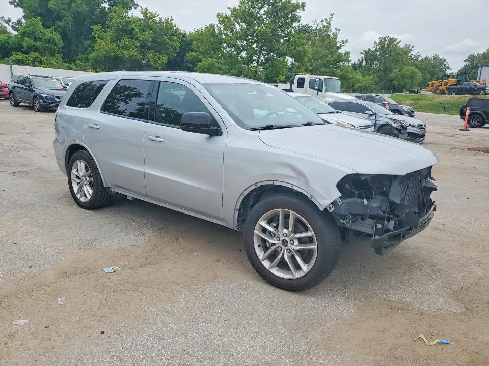 62406866 :رقم المزاد ، 1C4RDHDG4PC685419 vin ، 2023 Dodge Durango مزاد بيع
