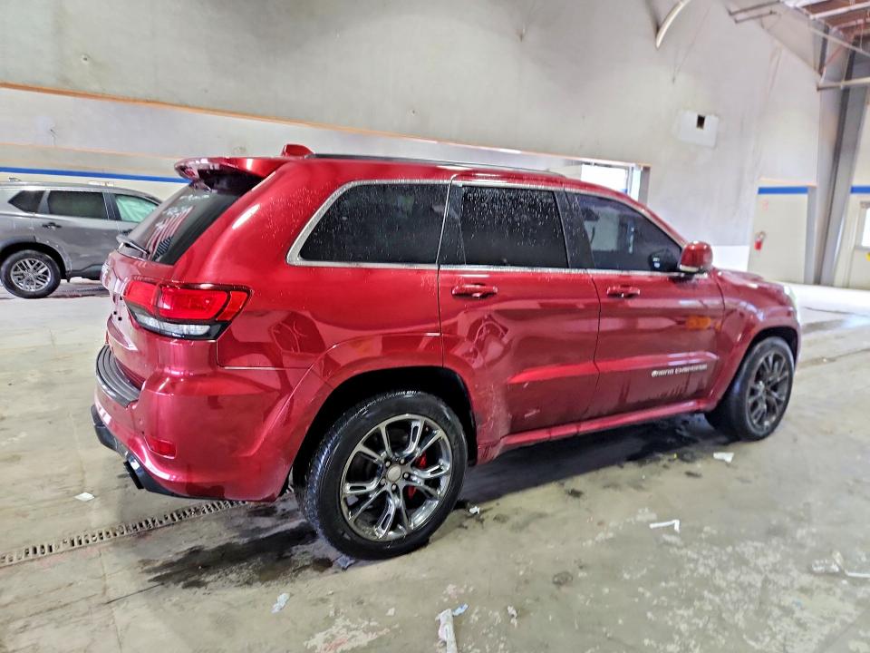 Продажа на аукционе авто 2015 Jeep Grand Cherokee, vin: 1C4RJFDJ6FC807432, номер лота: 61158096