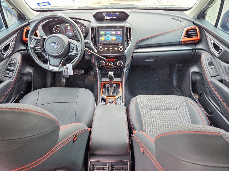 Продаж на аукціоні авто 2019 Subaru Forester, vin: JF2SKAKC4KH472269, номер лоту: 61375786