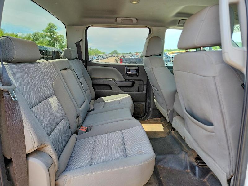Aukcja sprzedaży 2018 Chevrolet Silverado, vin: 1GC1KUEG3JF116934, numer aukcji: 61004816