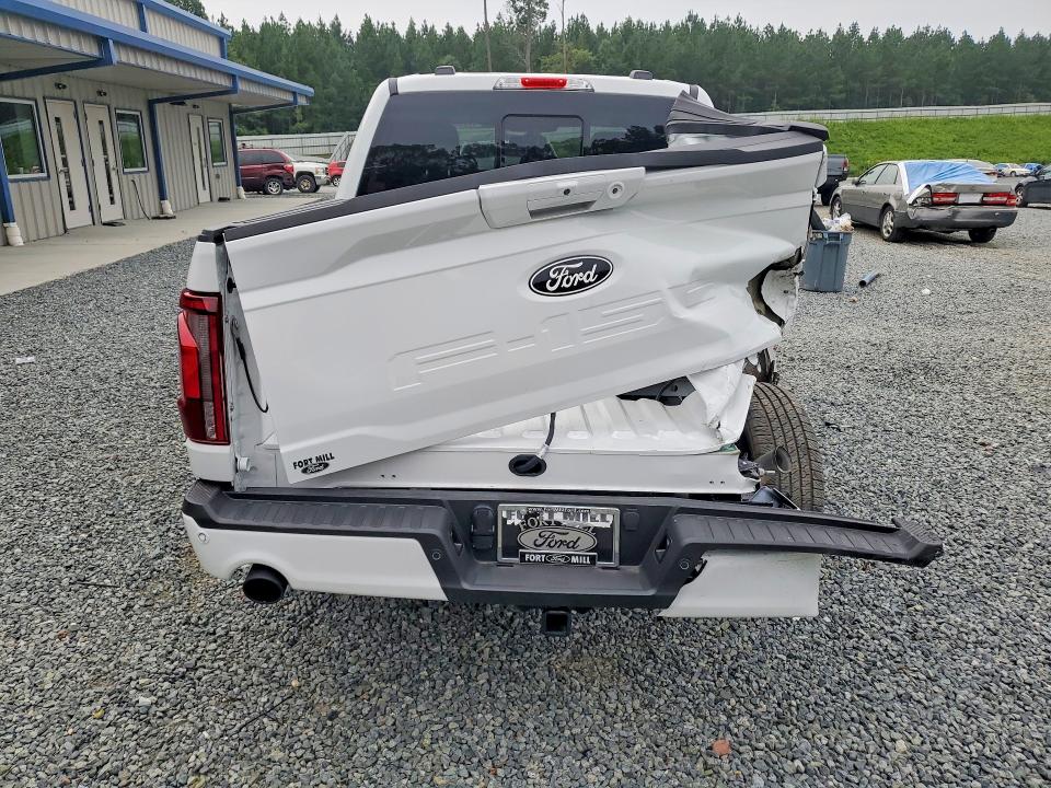 62837766 :رقم المزاد ، 1FTEW5K88TKE03687 vin ، 2026 Ford F150 مزاد بيع