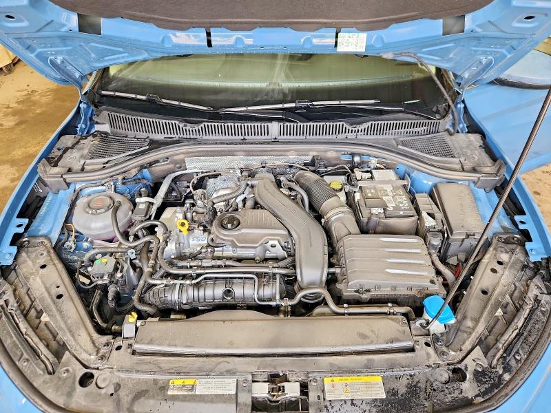 Aukcja sprzedaży 2025 Volkswagen Jetta, vin: 3VW7X7BU0SM098351, numer aukcji: 61045056