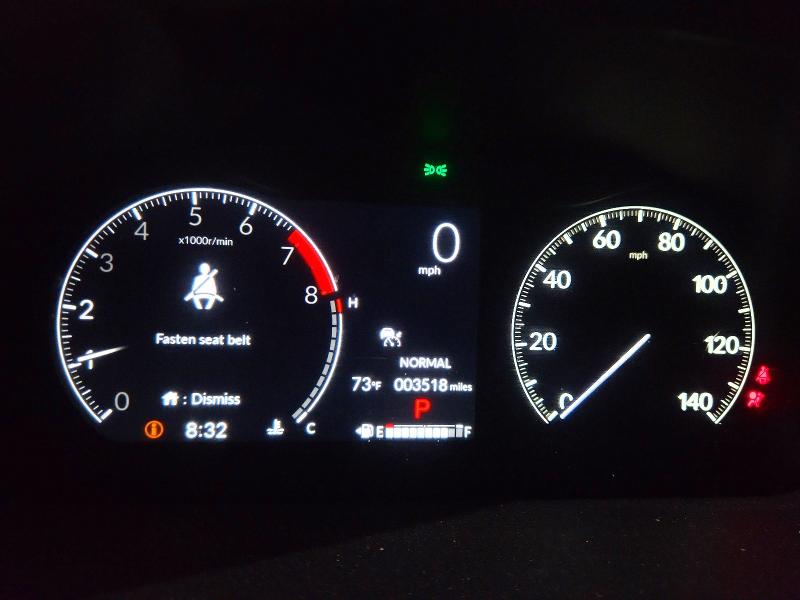 Auction sale of the 2026 Honda Ridgeline, vin: 5FPYK3F57TB004769, lot number: 61483576
