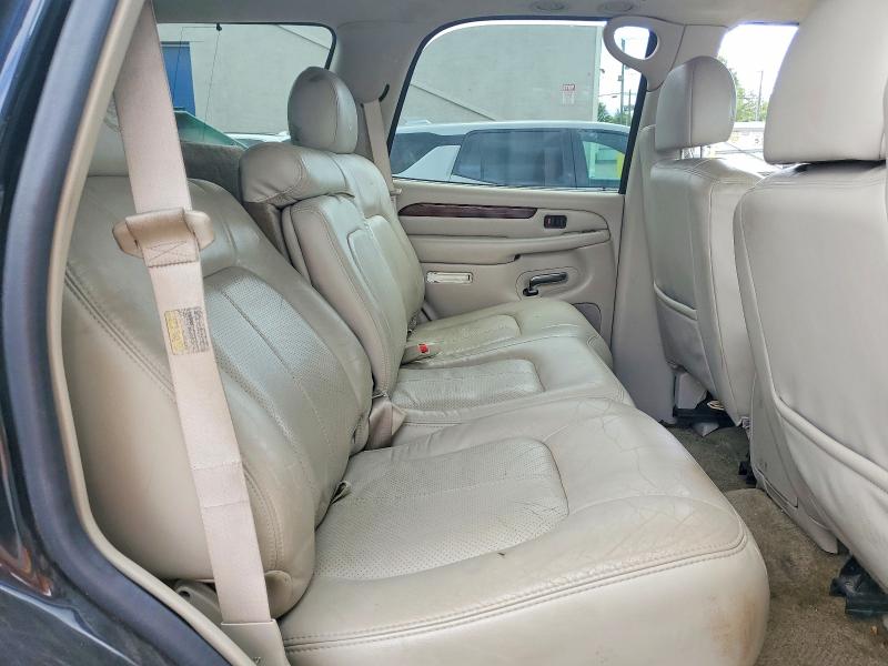 63168896 :رقم المزاد ، 1GYEK63N92R301689 vin ، 2002 Cadillac Escalade مزاد بيع