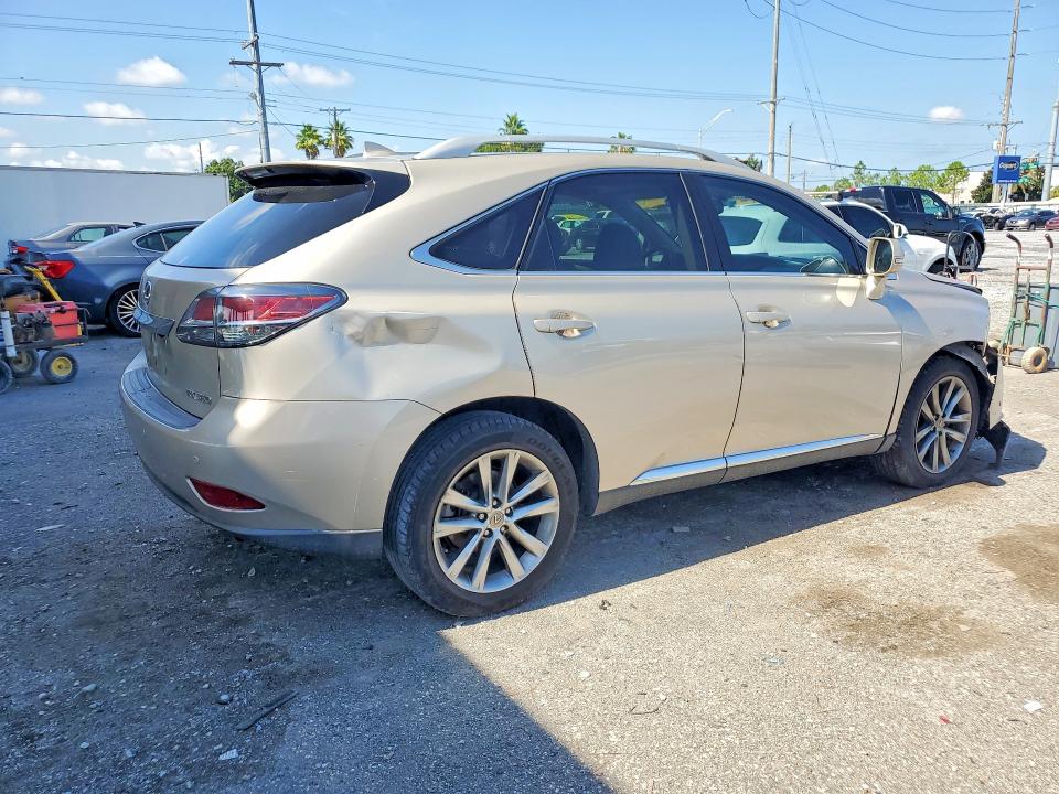 Aukcja sprzedaży 2015 Lexus Rx, vin: 2T2ZK1BA9FC153869, numer aukcji: 62339036