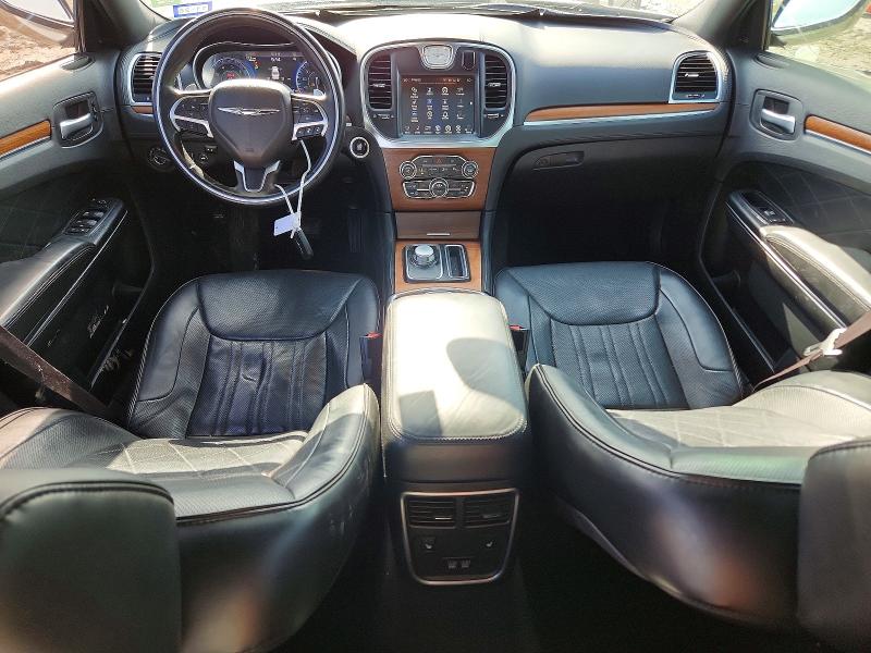 60803776 :رقم المزاد ، 2C3CCAPT9FH769244 vin ، 2015 Chrysler 300c مزاد بيع