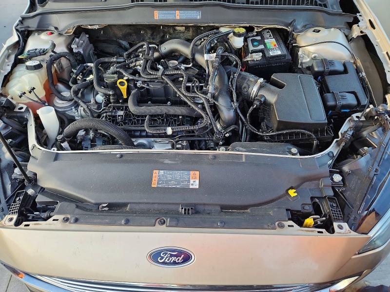 59699626 :رقم المزاد ، 3FA6P0HD3KR176319 vin ، 2019 Ford Fusion مزاد بيع