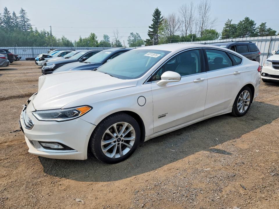 2017 Ford Fusion მანქანა იყიდება აუქციონზე, vin: 3FA6P0PU7HR105957, აუქციონის ნომერი: 60313976