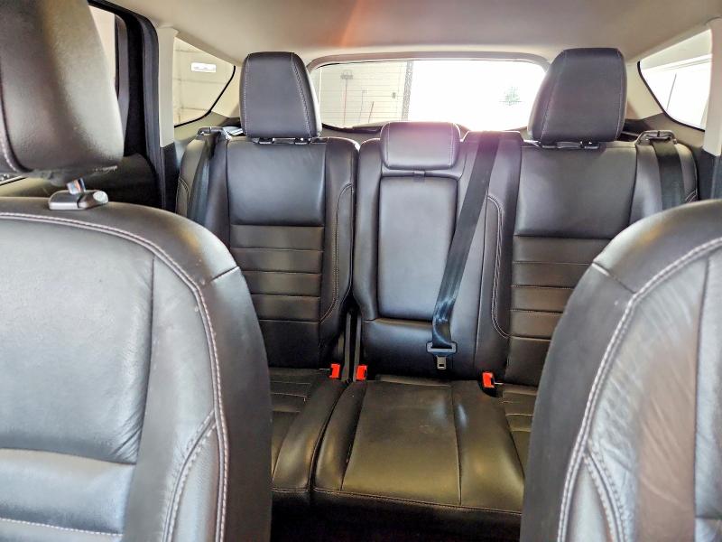 2016 Ford Escape მანქანა იყიდება აუქციონზე, vin: 1FMCU9J90GUC44636, აუქციონის ნომერი: 63054176