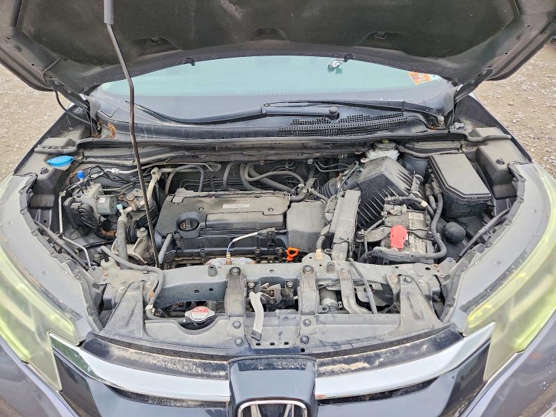 Продажа на аукционе авто 2016 Honda Cr-v, vin: 2HKRM4H51GH672648, номер лота: 60658996