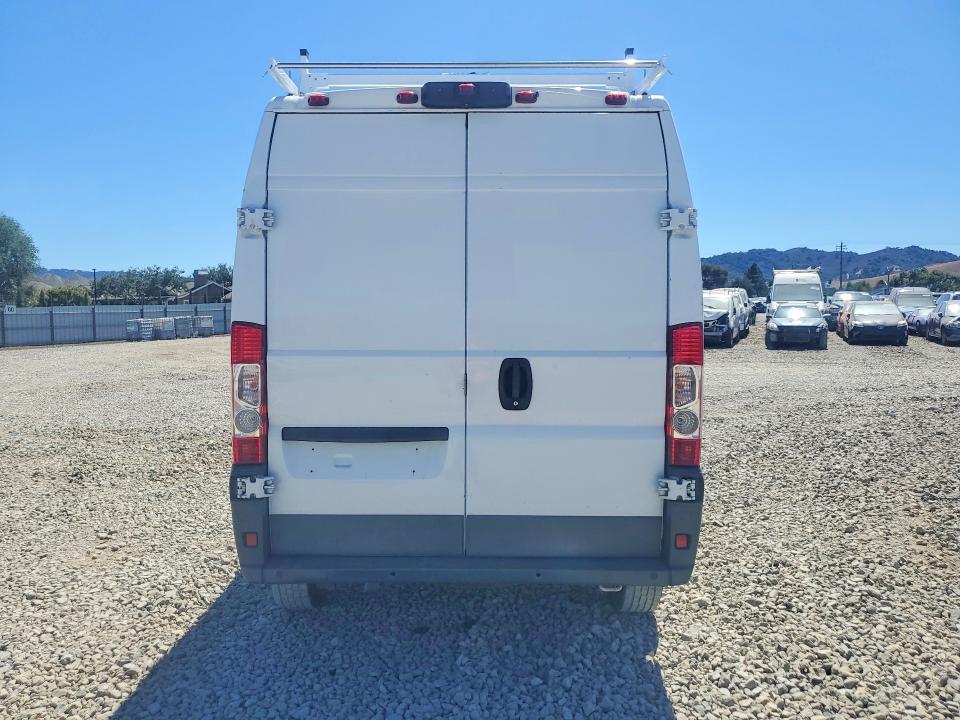 Aukcja sprzedaży 2018 Ram Promaster 2500, vin: 3C6TRVDG2JE142616, numer aukcji: 61983366