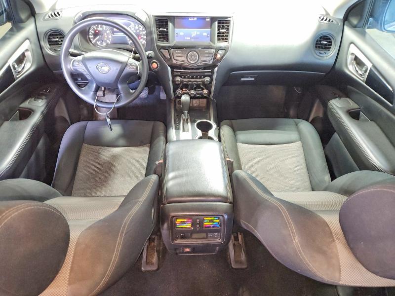 Продажа на аукционе авто 2018 Nissan Pathfinder, vin: 5N1DR2MN5JC650513, номер лота: 60331266