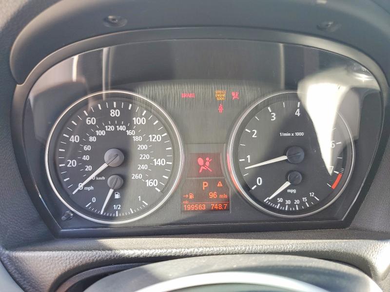 60699206 :رقم المزاد ، WBAVB33506PS12838 vin ، 2006 Bmw 330 مزاد بيع