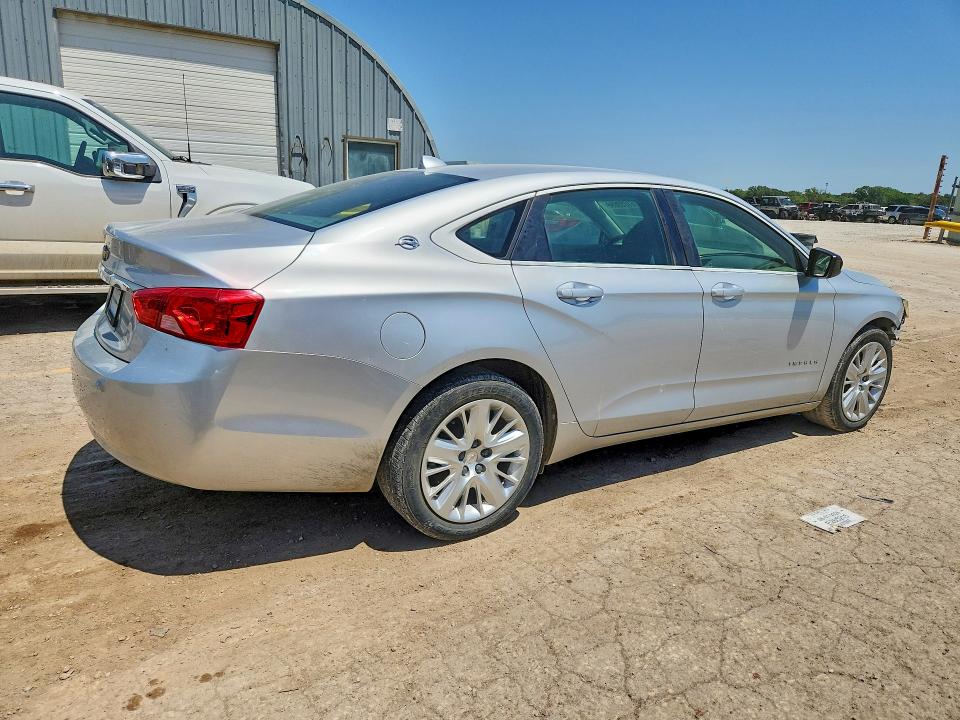 Продажа на аукционе авто 2014 Chevrolet Impala, vin: 1G11X5SL2EU107256, номер лота: 61859696