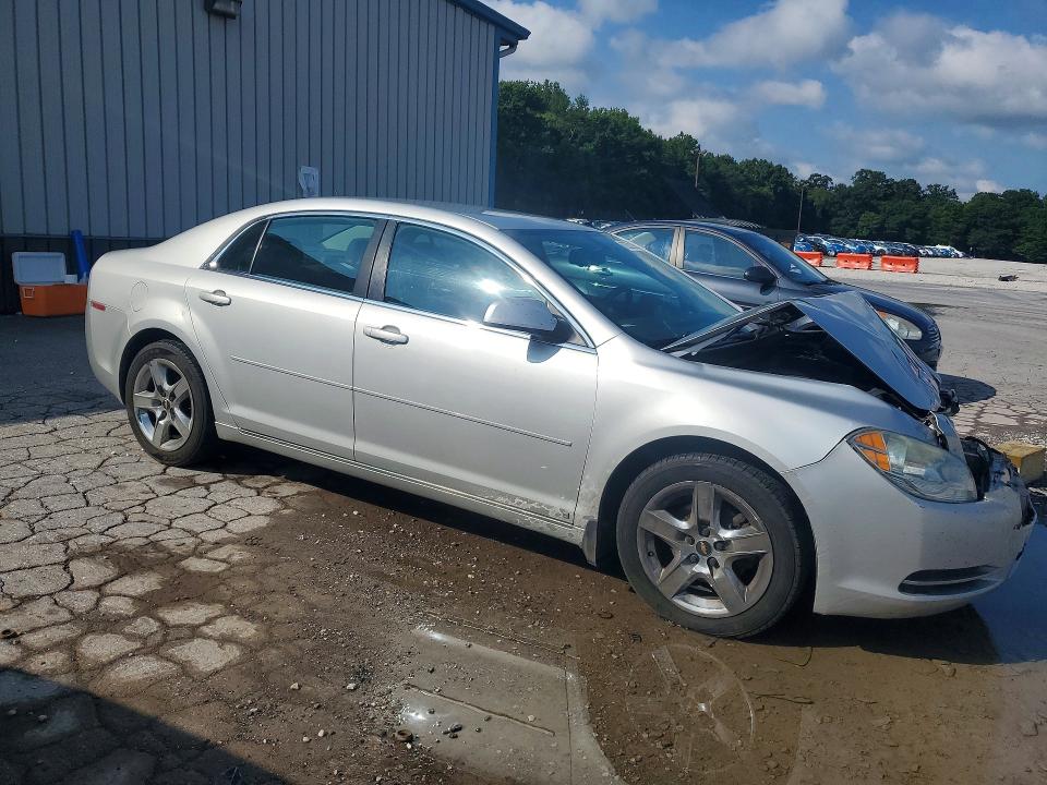 Продажа на аукционе авто 2010 Chevrolet Malibu, vin: 1G1ZC5EB9AF112437, номер лота: 62621296