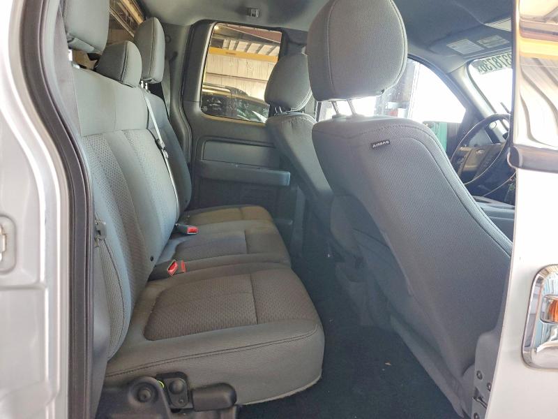 2013 Ford F150 მანქანა იყიდება აუქციონზე, vin: 1FTEX1CMXDFD31788, აუქციონის ნომერი: 59378736