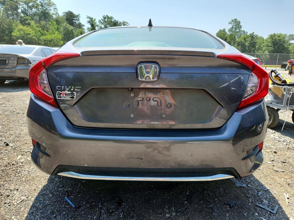Aukcja sprzedaży 2019 Honda Civic, vin: JHMFC1F38KX014259, numer aukcji: 57974216