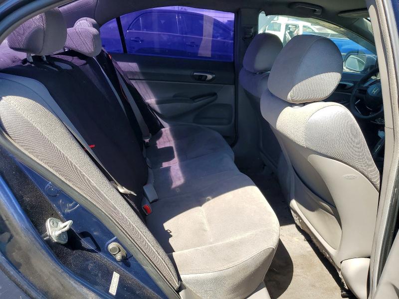 Aukcja sprzedaży 2006 Honda Civic, vin: 1HGFA16566L146542, numer aukcji: 60769686