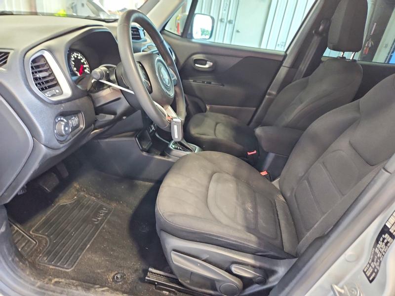 Продаж на аукціоні авто 2018 Jeep Renegade, vin: ZACCJABB3JPJ19961, номер лоту: 60574016