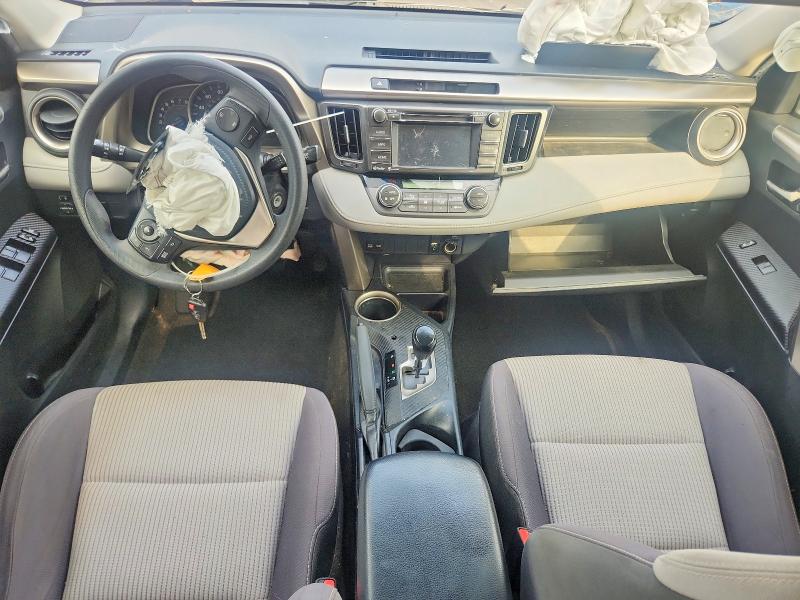 63282606 :رقم المزاد ، JTMWFREVXFD079261 vin ، 2015 Toyota Rav4 مزاد بيع